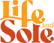 Life and Sole shoe store logo