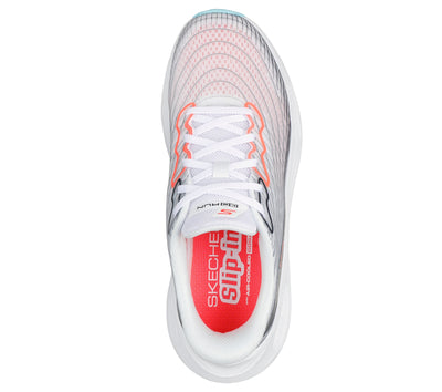 SKECHERS SLIP-INS: MAX CUSHIONING GLIDE-STEP - SAPPHIRE