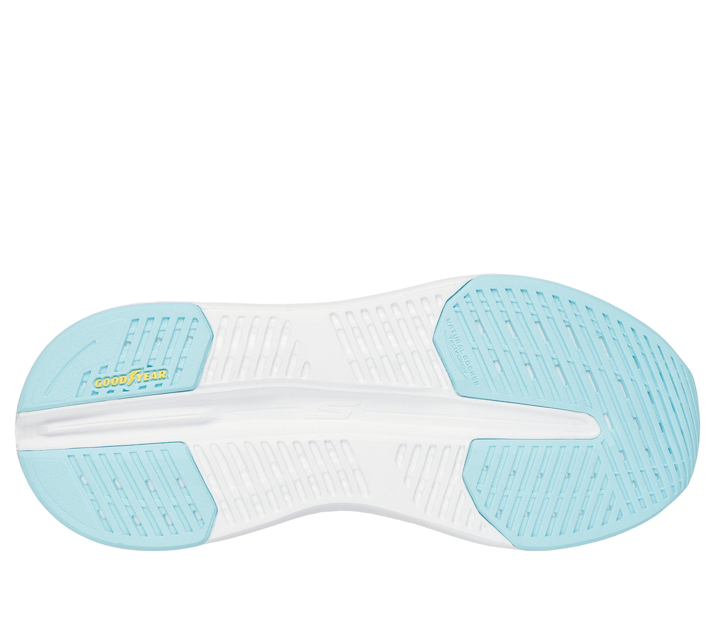 SKECHERS SLIP-INS: MAX CUSHIONING GLIDE-STEP - SAPPHIRE