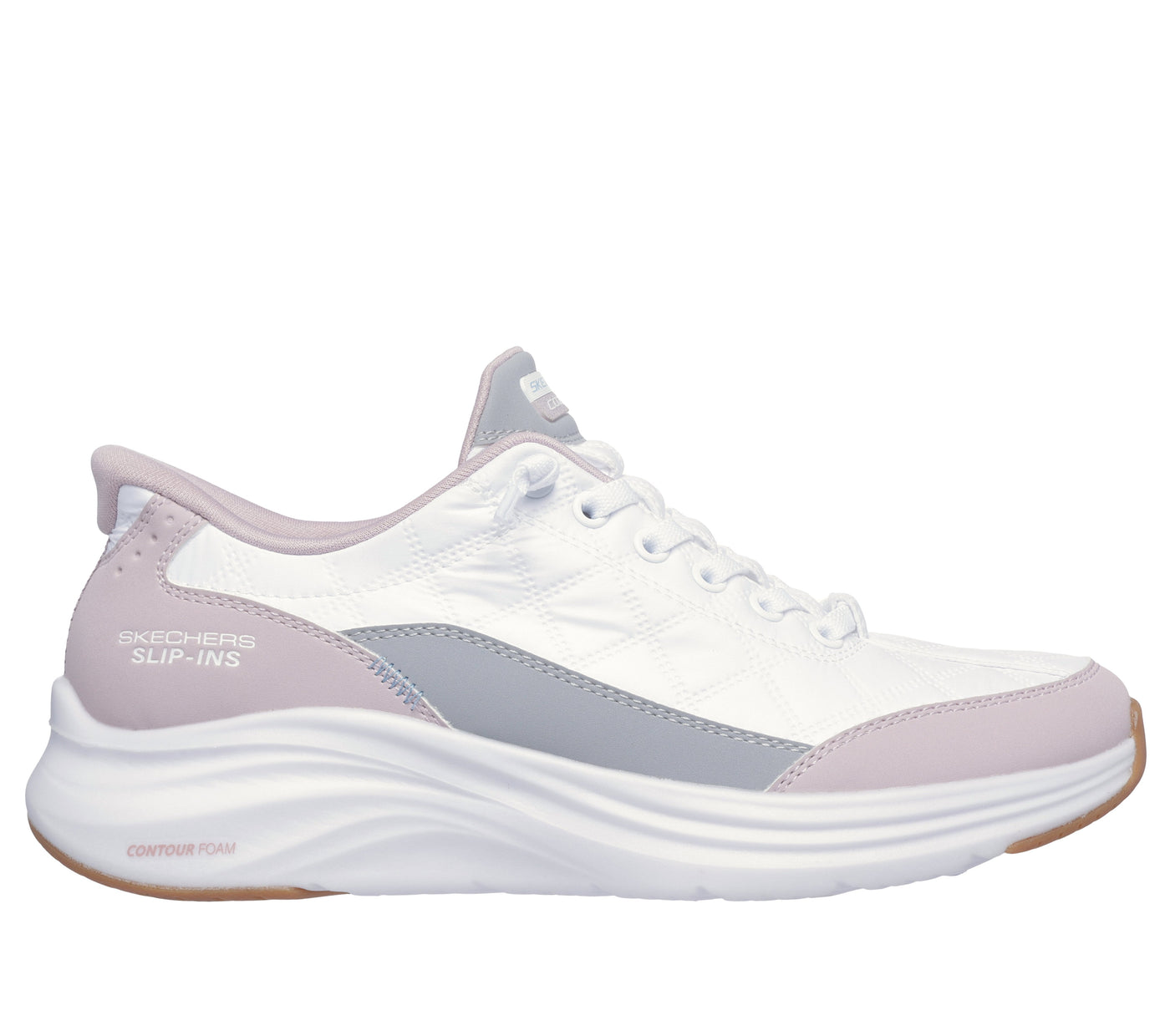 SKECHERS SLIP-INS: CONTOUR FOAM - COZY FIT
