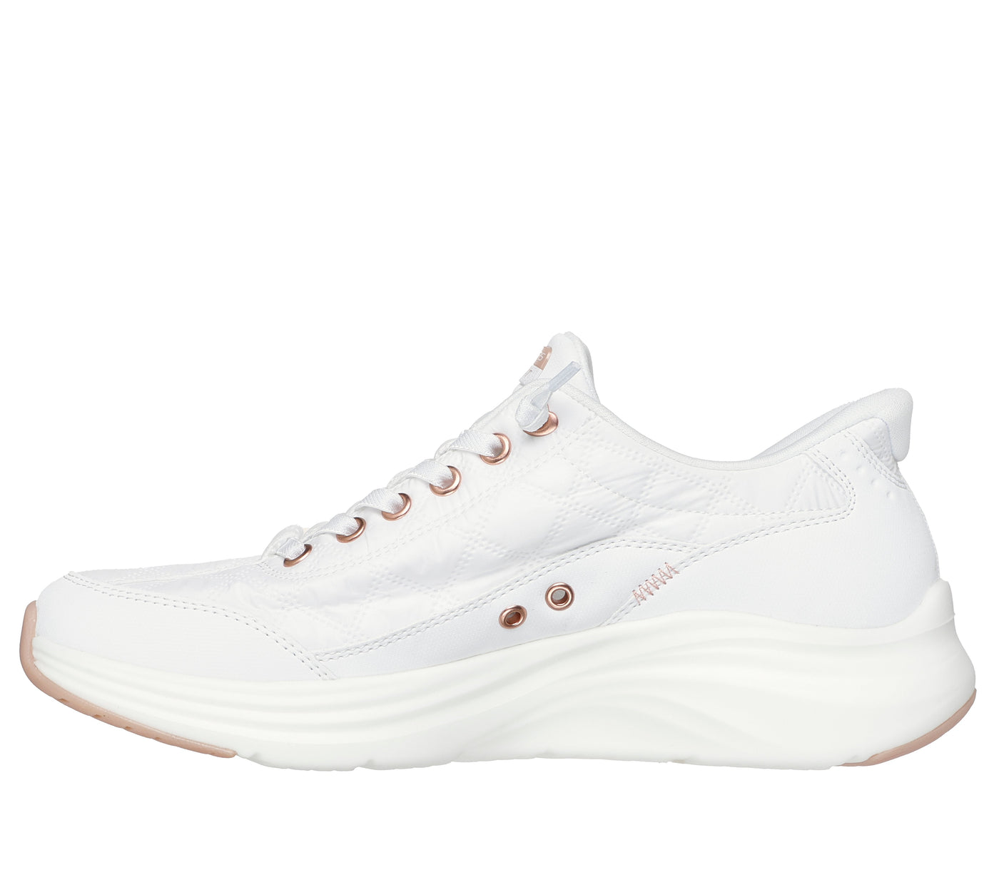 SKECHERS SLIP-INS: CONTOUR FOAM - COZY FIT GOLDEN HOUR