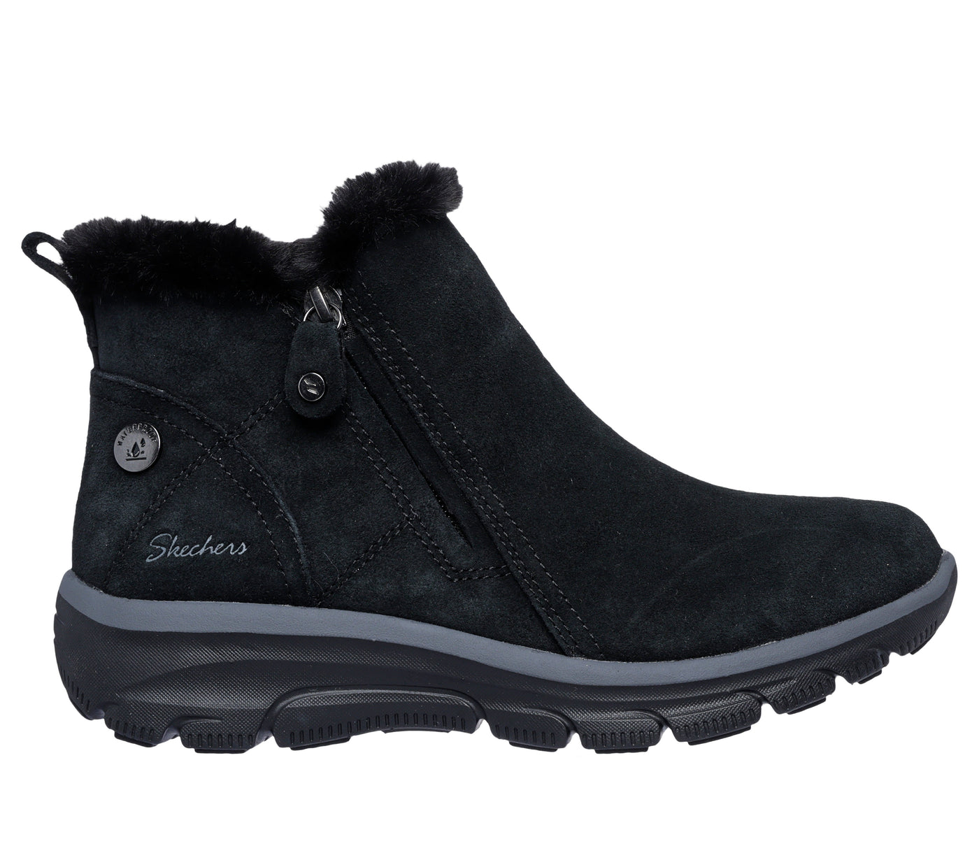 WATERPROOF RELAXED FIT: EASY GOING - HIGH ZIP 2