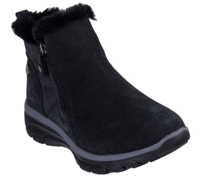 WATERPROOF RELAXED FIT: EASY GOING - HIGH ZIP 2