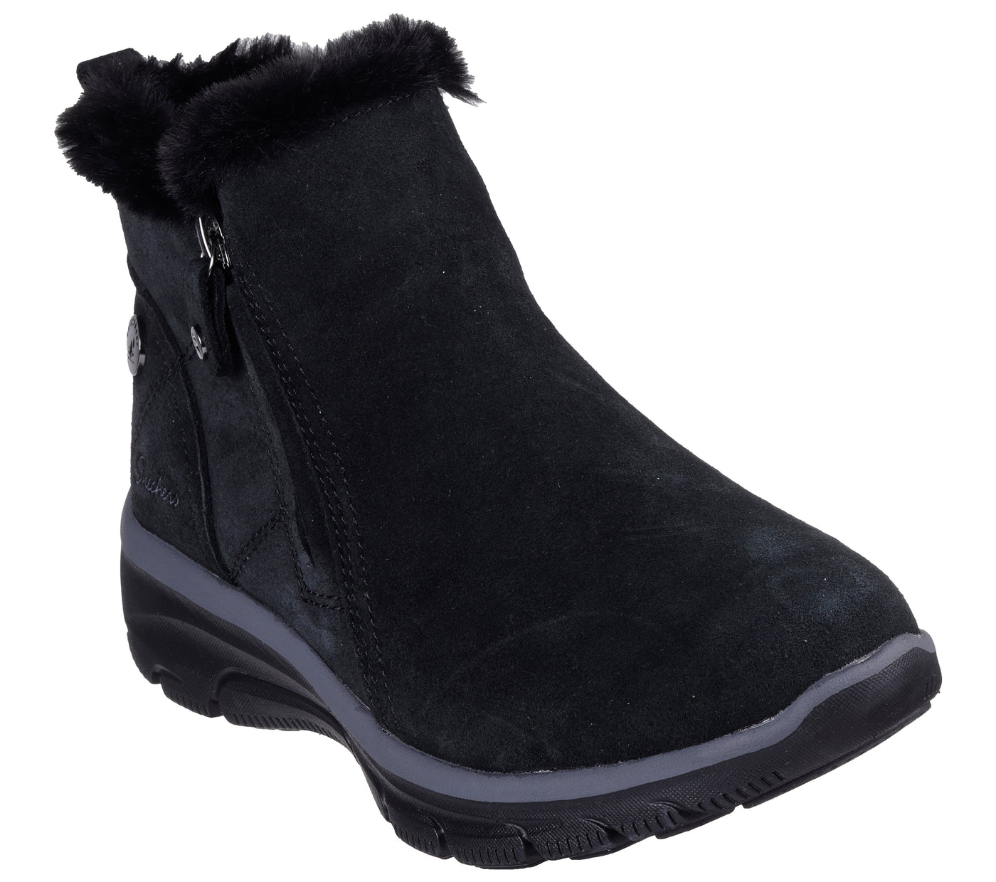 WATERPROOF RELAXED FIT: EASY GOING - HIGH ZIP 2