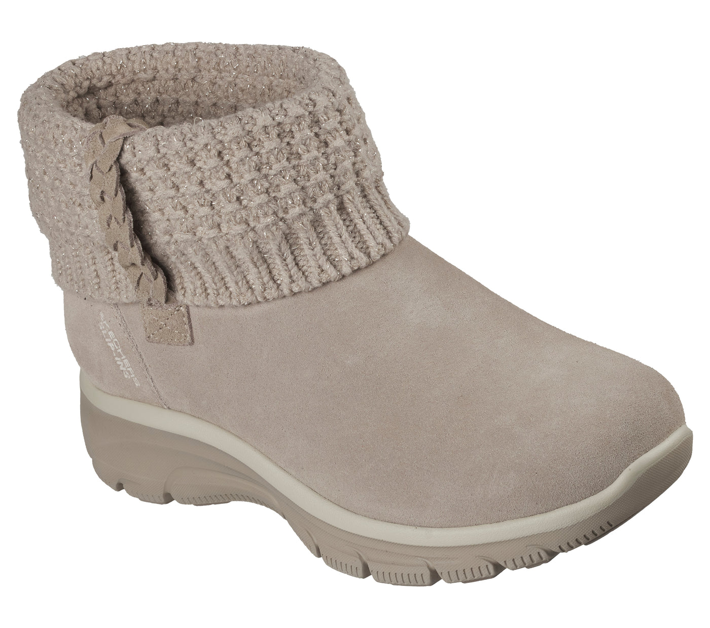 SKECHERS SLIP-INS RELAXED FIT: EASY GOING - COZY LOVIN