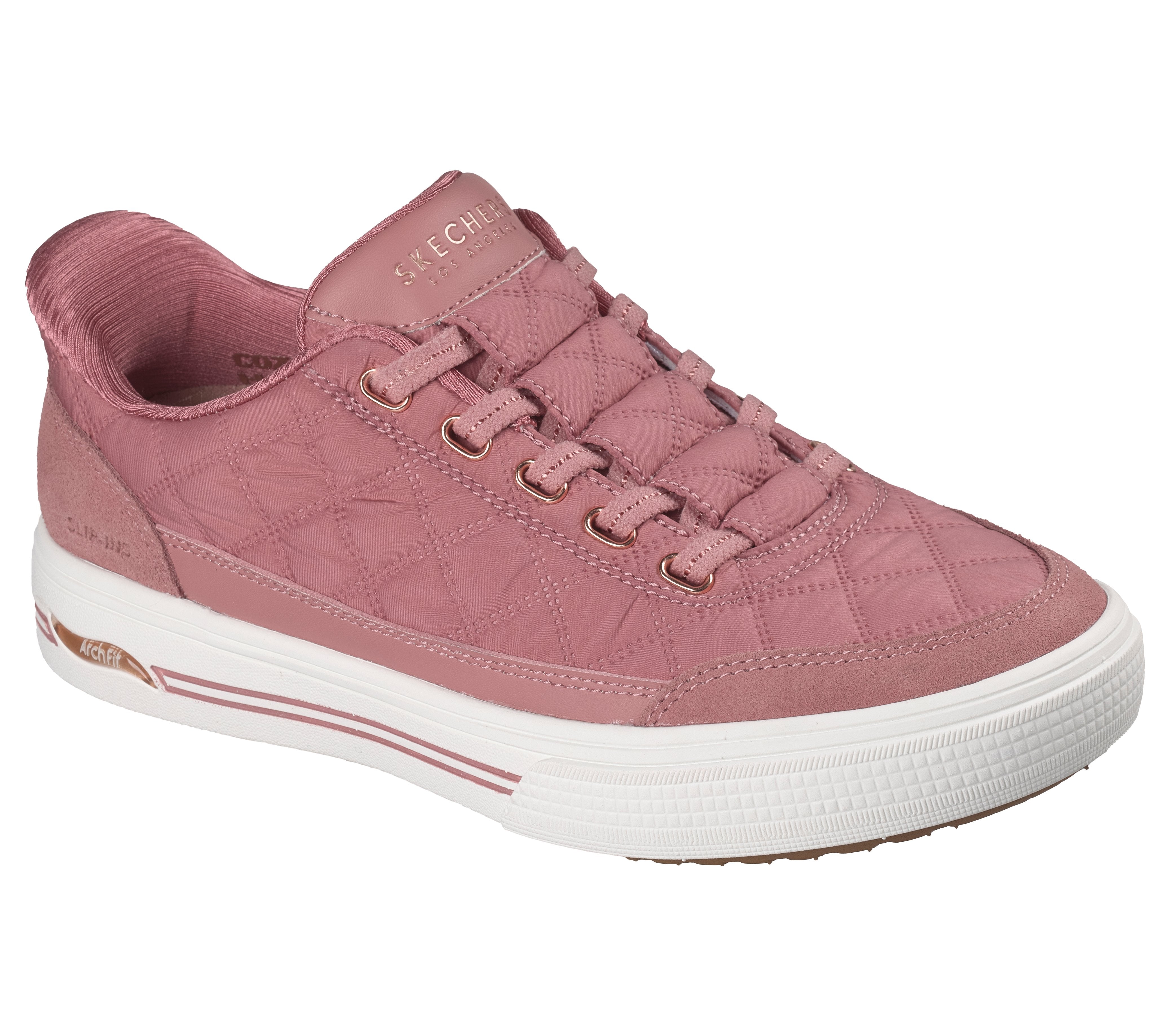 SKECHERS SLIP-INS: ARCH FIT ARCADE - COZY FIT CUDDLE STEPS – Life and ...