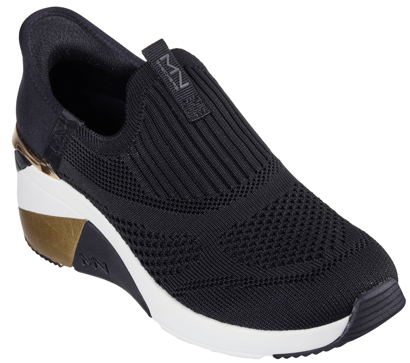 SKECHERS SLIP-INS MARK NASON: A WEDGE - CRECENT