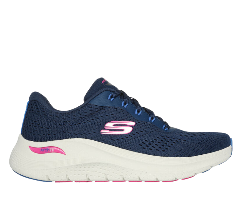 Skechers Arch FitÂ® 2.0 - Big League navy shoe