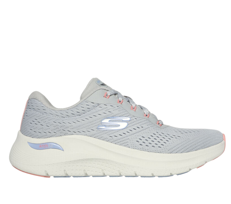 Skechers Arch FitÂ® 2.0 - Big League light grey womens shoe