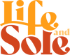 Life and Sole shoe store logo