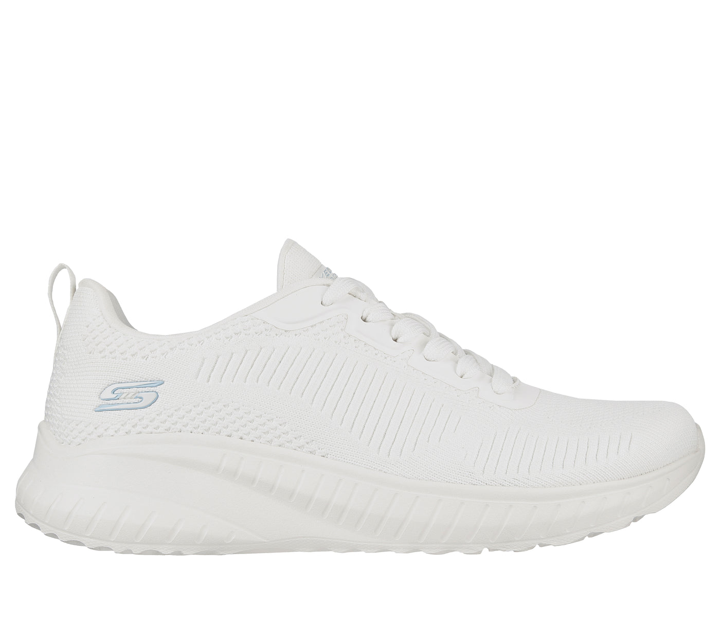 Skechers Face Off BOBS off white Shoes Life and Sole 