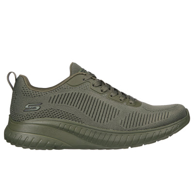 Skechers Face Off BOBS Olive Shoes Life and Sole 