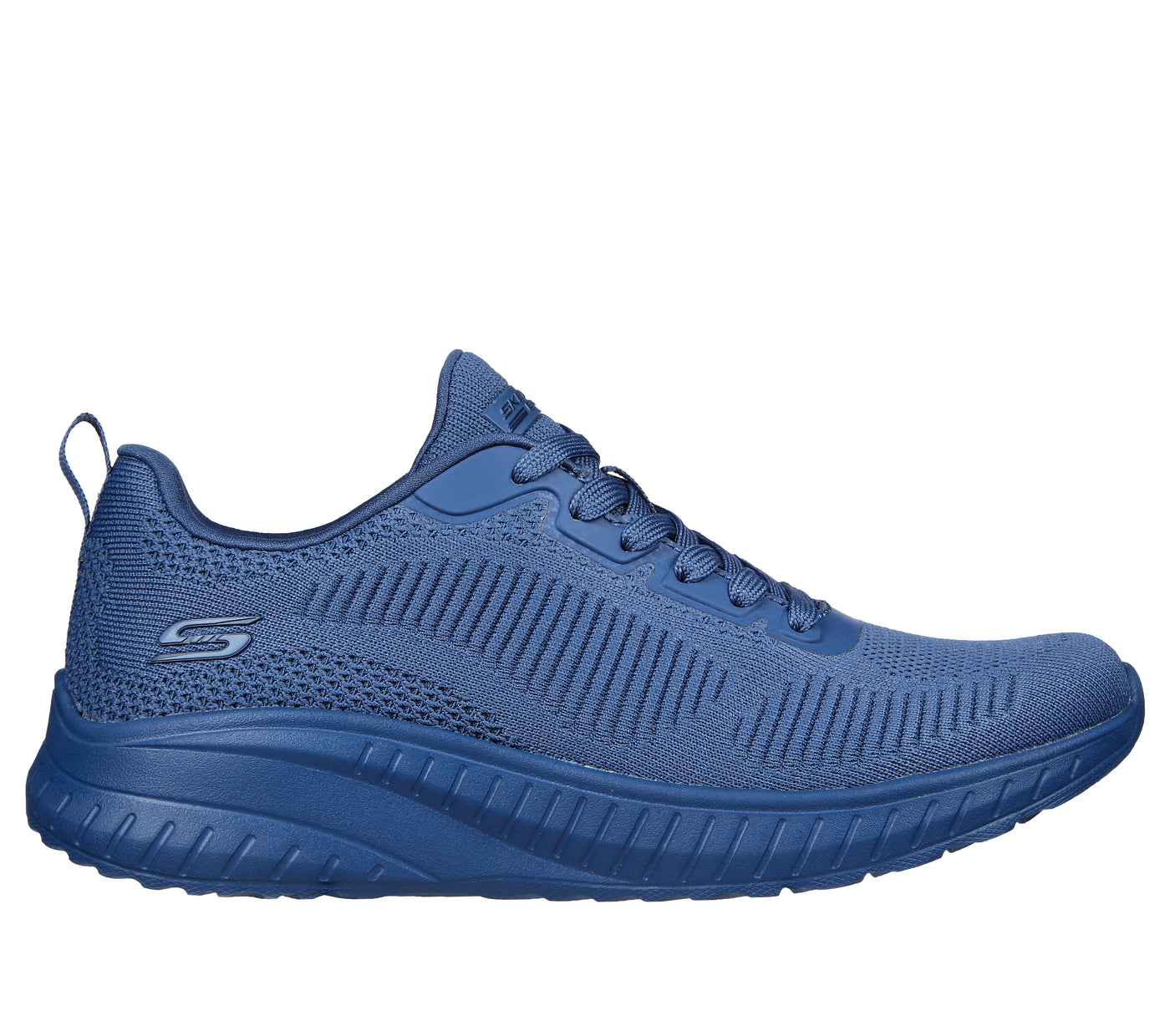Skechers Face Off BOBS Blue Shoes Life and Sole 